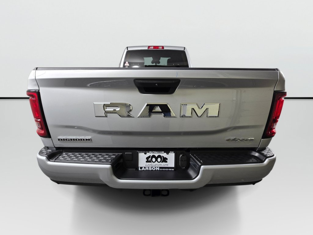 New 2026 RAM 3500 Big Horn AWD/4WD image 5