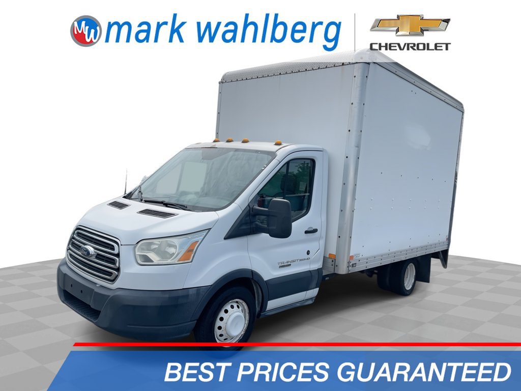 Used 2016 Ford Transit 350 156 DRW w/ Exterior Upgrade Package