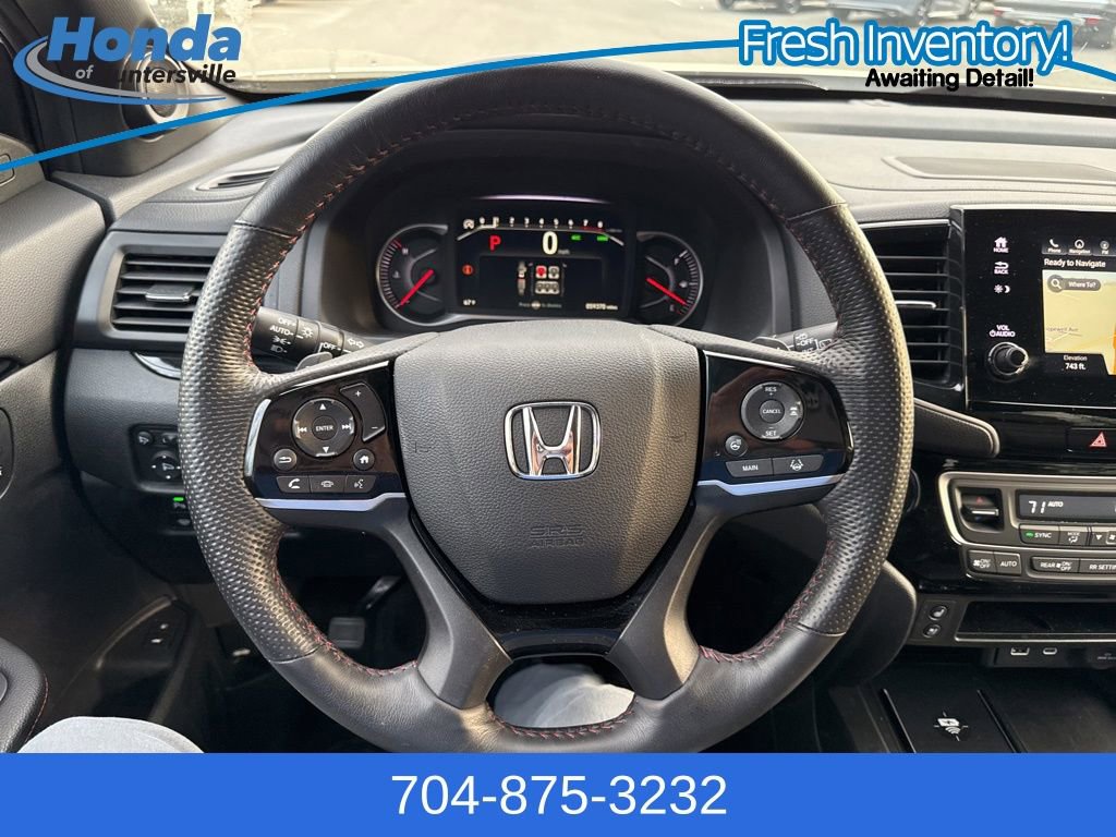 Used 2024 Honda Passport Black Edition image 21
