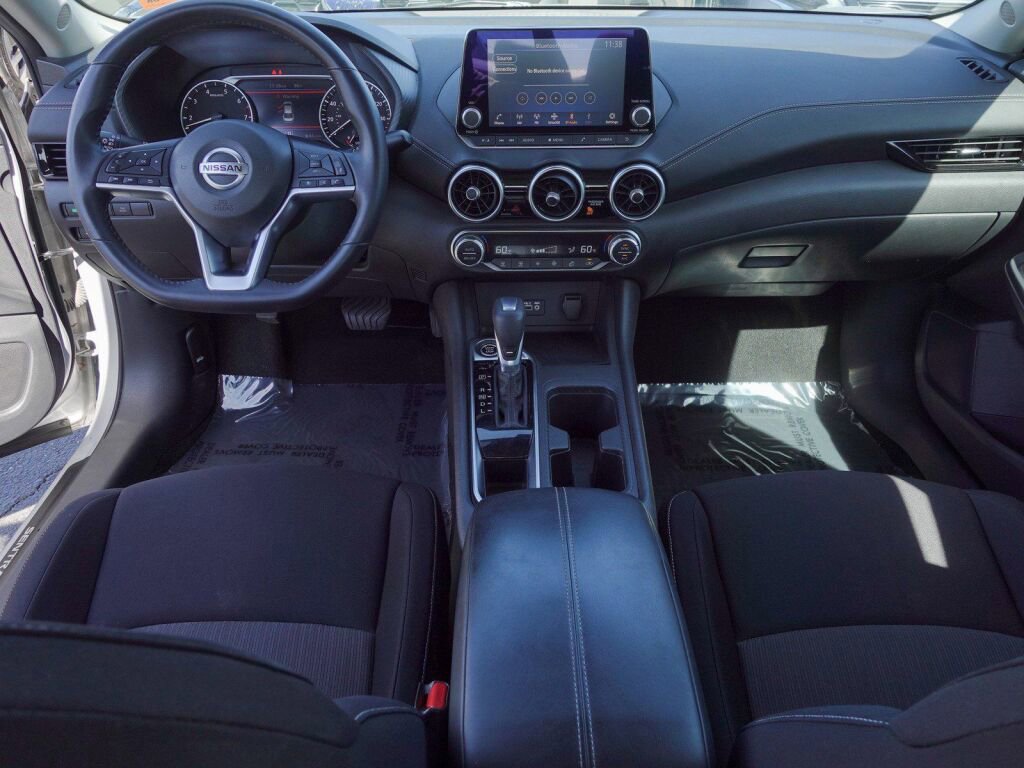Used 2021 Nissan Sentra SV image 12