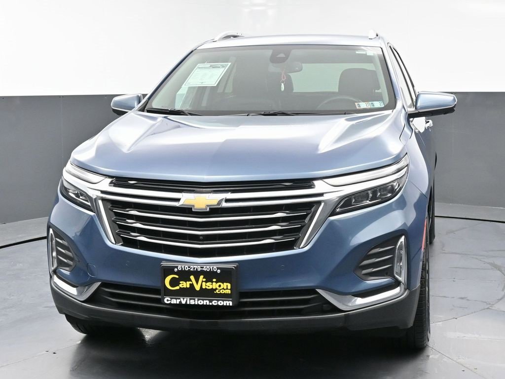 Used 2024 Chevrolet Equinox Premier image 5