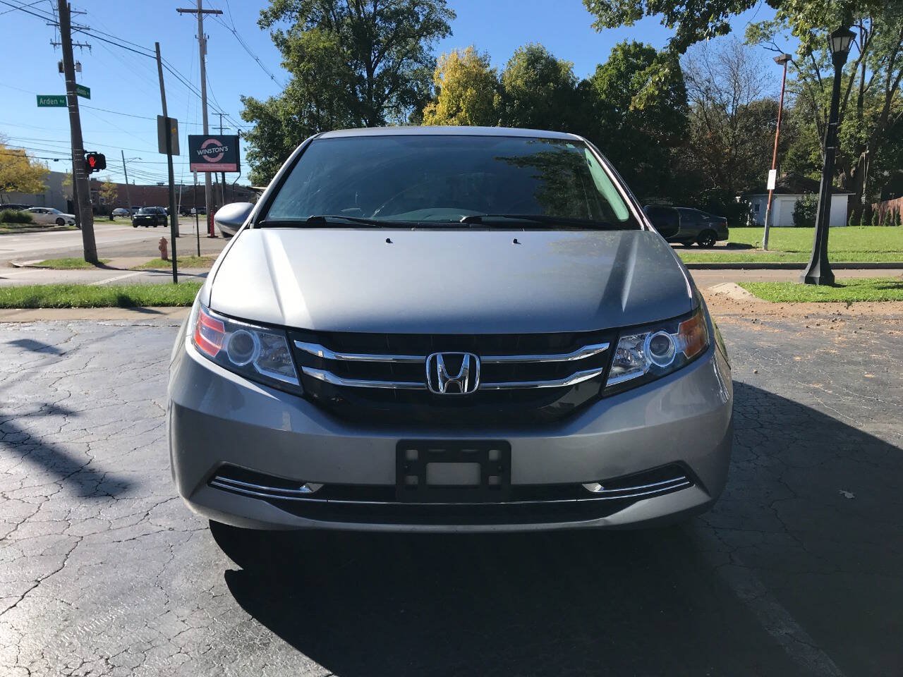 Used 2016 Honda Odyssey EX image 3