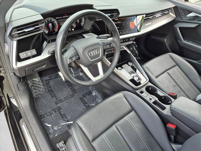 Certified 2024 Audi A3 2.0T Premium Plus w/ Premium Plus Package AWD/4WD image 11