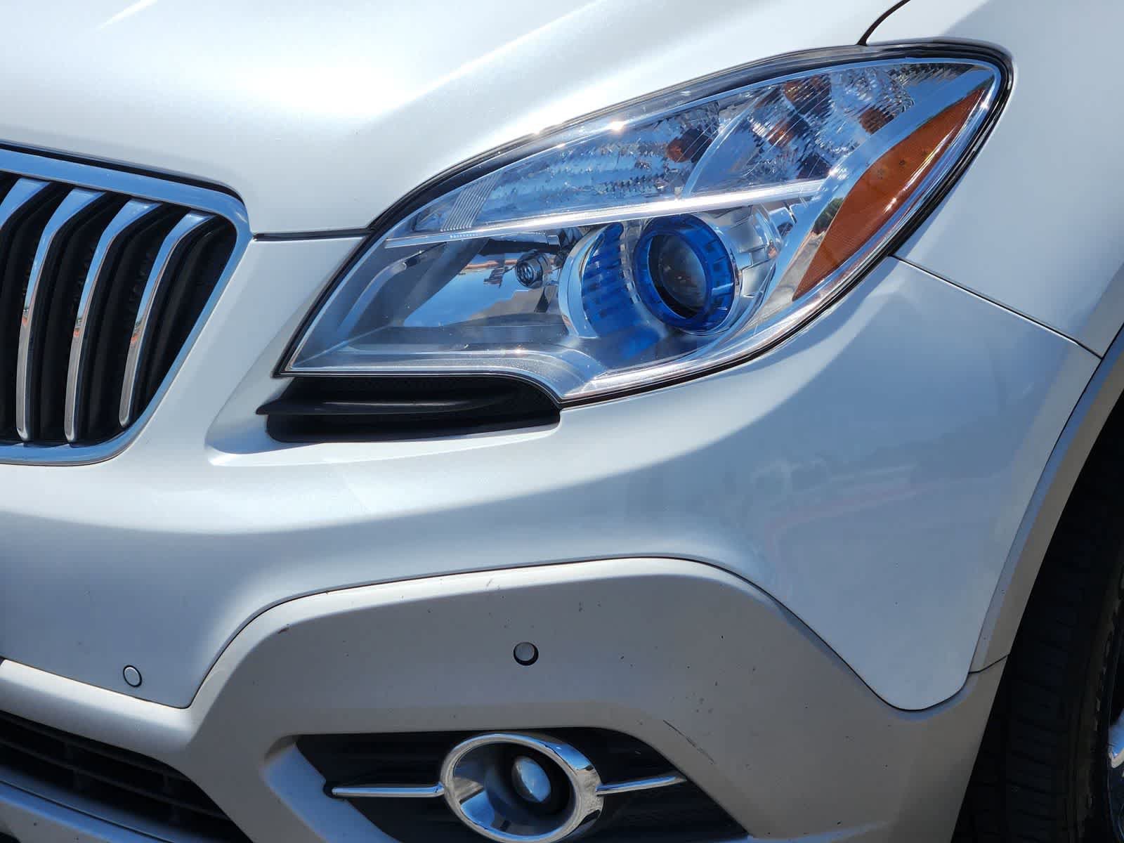 Used 2016 Buick Encore Premium w/ Experience Buick Package FWD image 7
