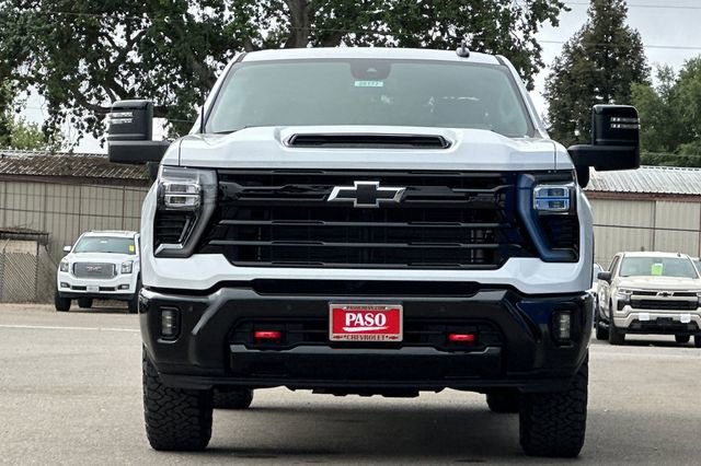 New 2026 Chevrolet Silverado 2500 LT w/ Trail Boss Package image 12