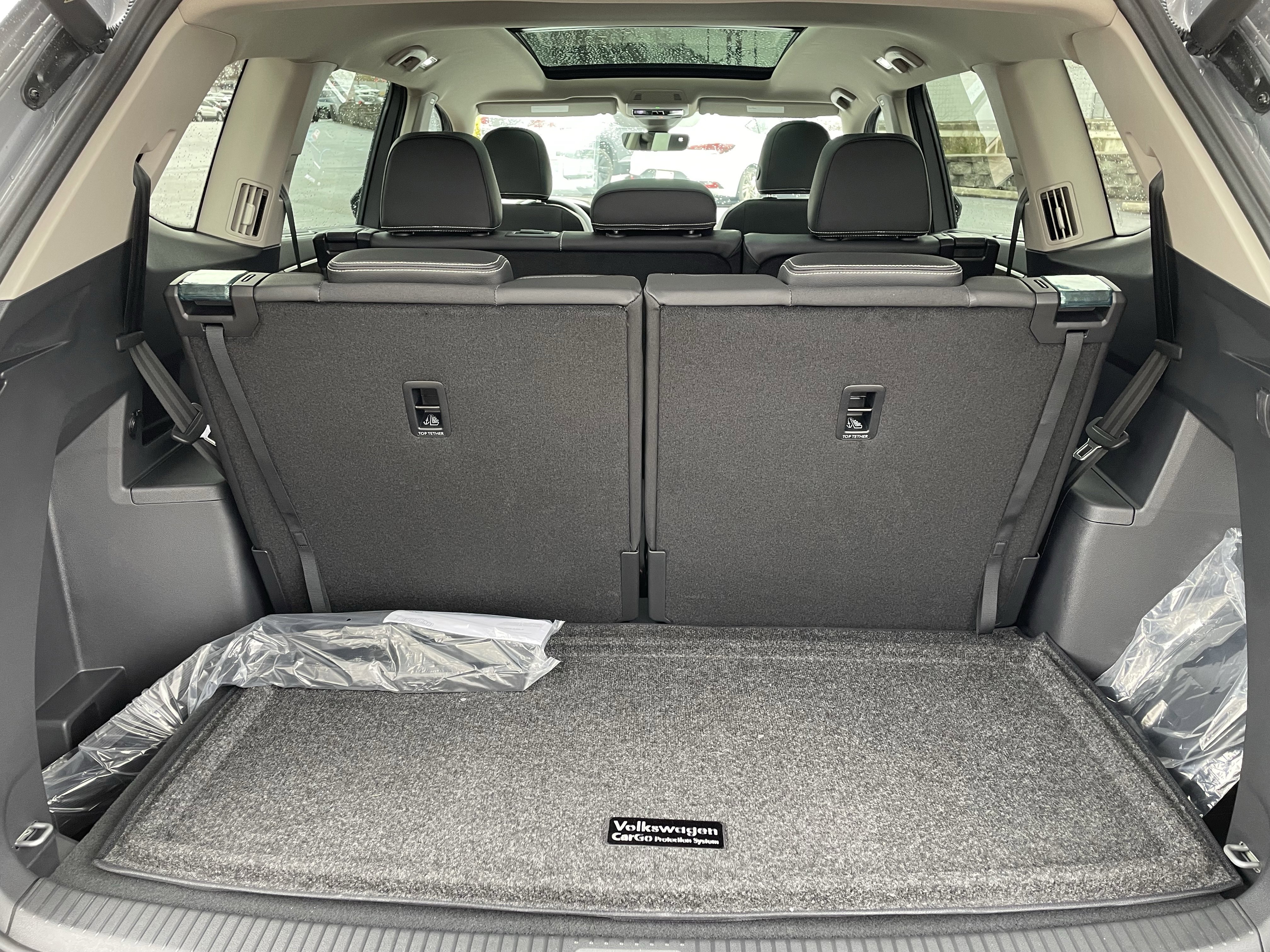 New 2026 Volkswagen Atlas SE image 9