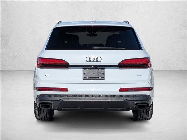 Certified 2025 Audi Q7 2.0T Premium w/ Convenience Plus Package AWD/4WD image 7
