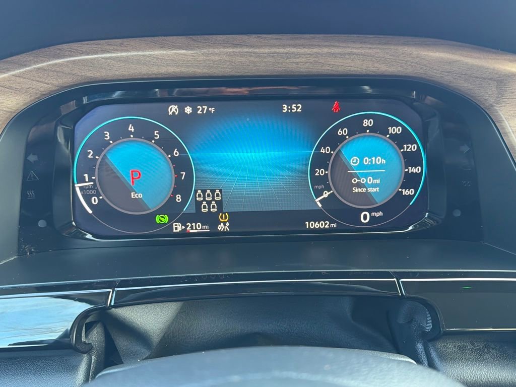 Used 2025 Volkswagen Atlas SE w/ Panoramic Sunroof Package image 31