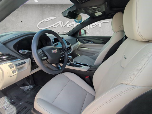 Certified 2023 Cadillac CT4 Premium Luxury w/ Technology Package image 17