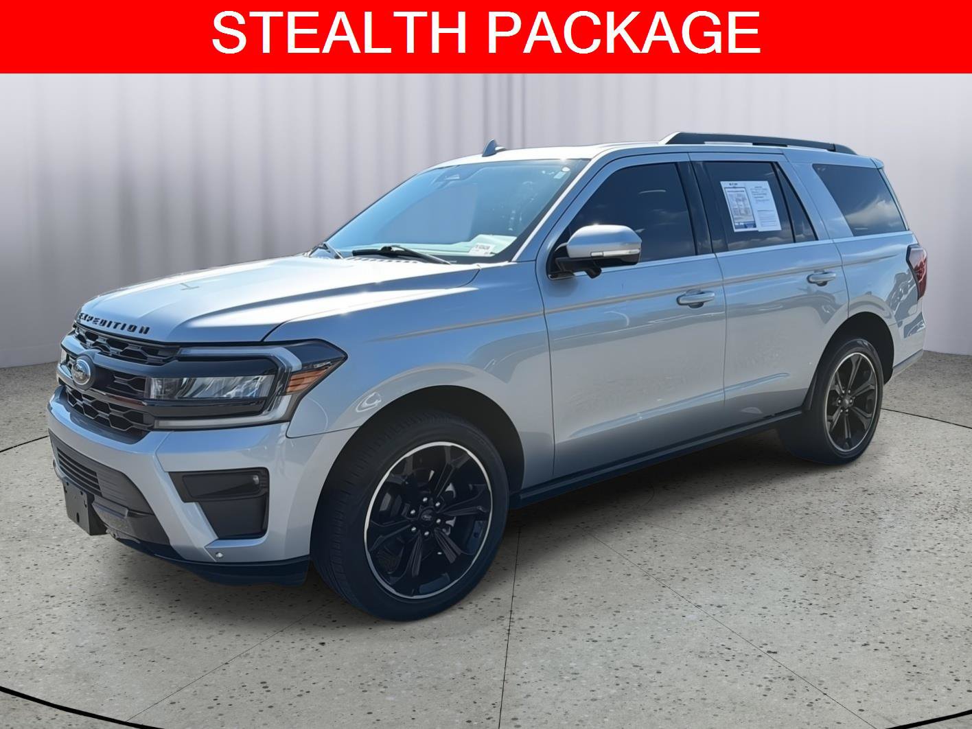 Used 2024 Ford Expedition Limited