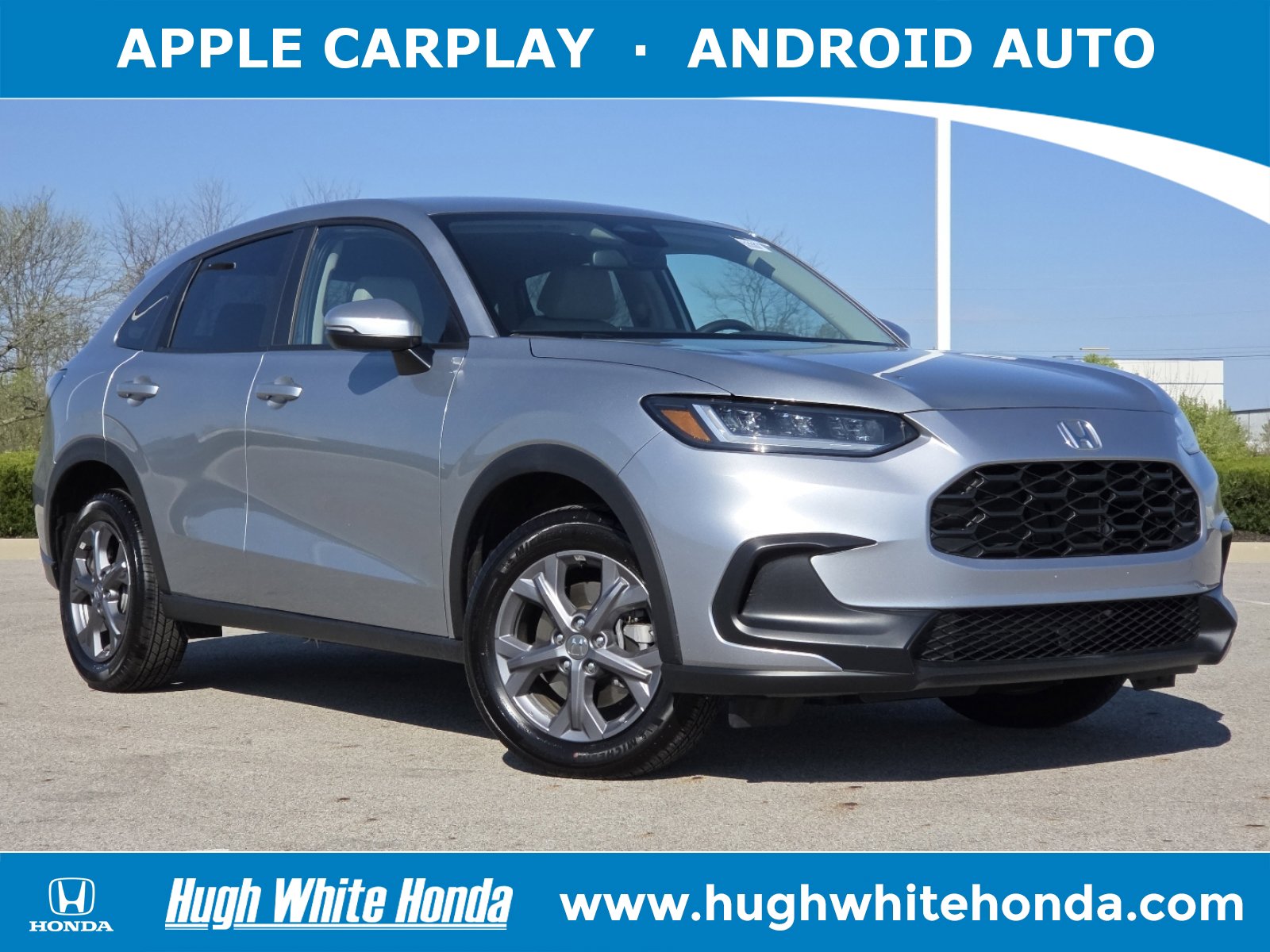 Used 2026 Honda HR-V LX image 1