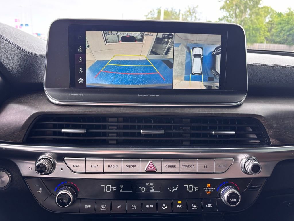 Used 2022 Kia Telluride SX w/ SX Prestige Package AWD/4WD image 36