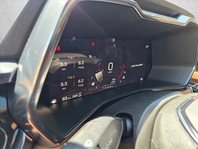 New 2026 GMC Canyon AT4 w/ Nightfall Essentials Package AWD/4WD image 11