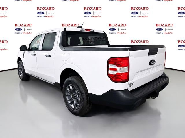 New 2026 Ford Maverick XLT w/ Equipment Group 301A image 5