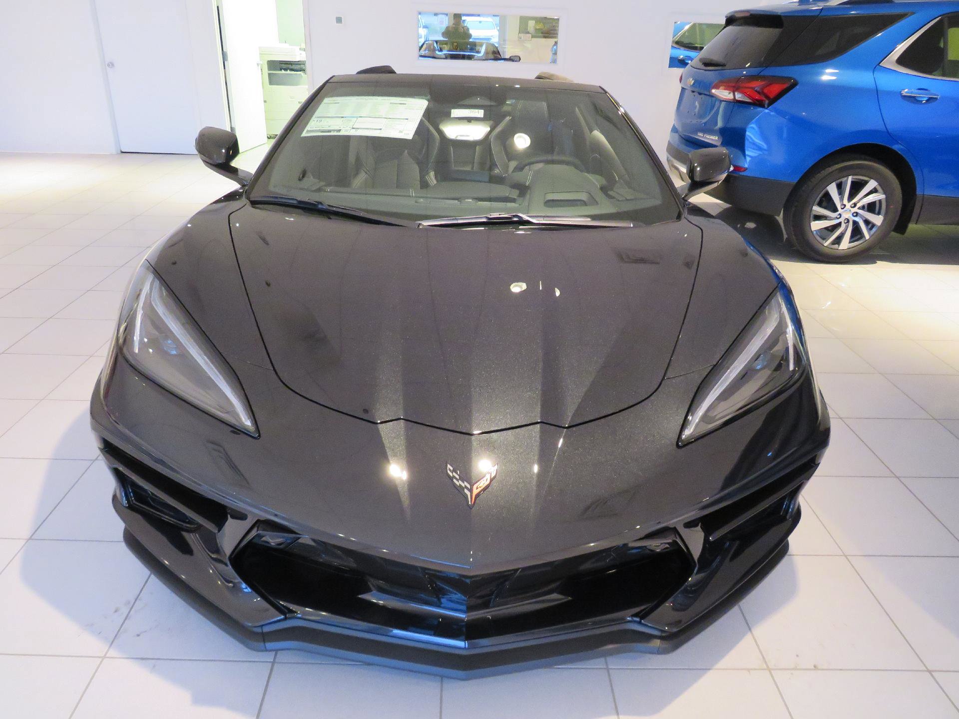 New 2024 Chevrolet Corvette Stingray Premium Conv w/ Z51 Performance Package image 9