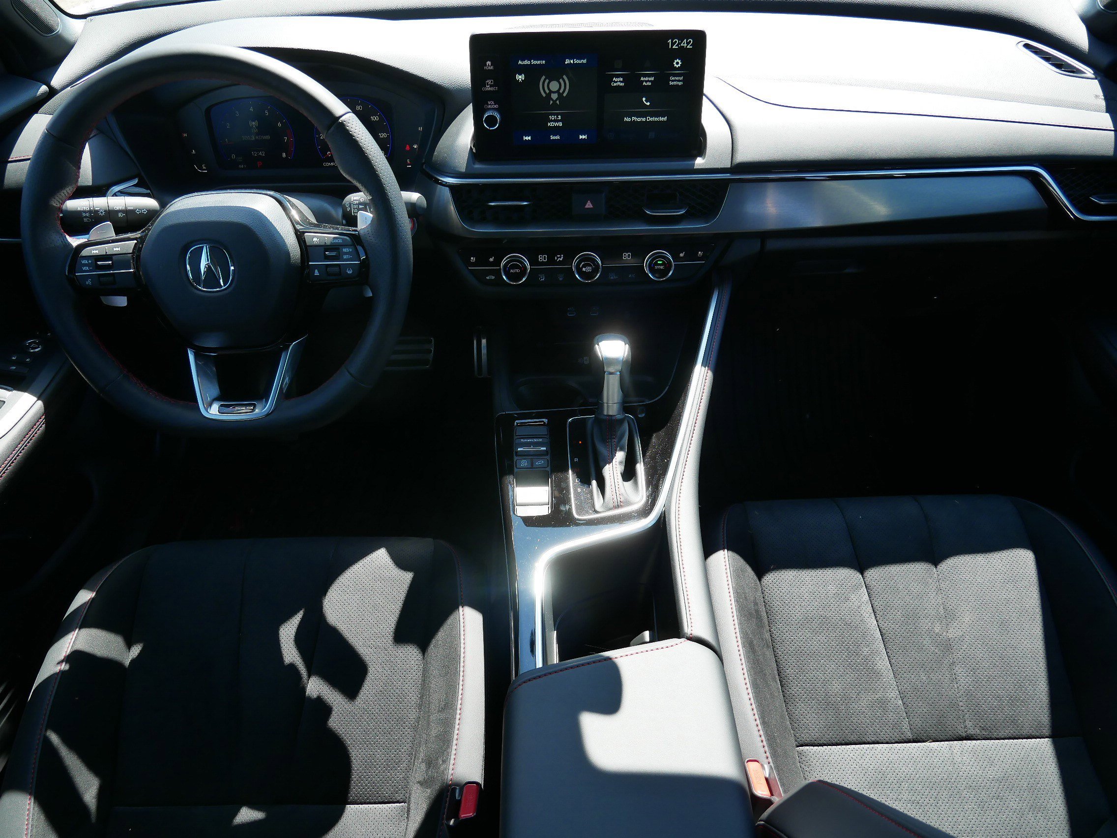 Used 2025 Acura ADX A-Spec image 10