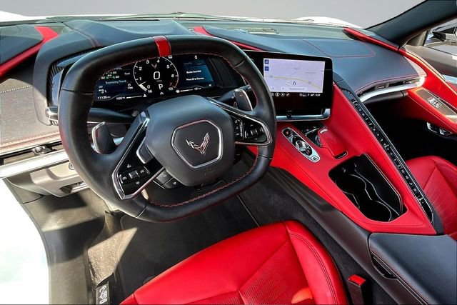 Used 2023 Chevrolet Corvette Stingray Preferred Cpe w/ Z51 Performance Package image 7