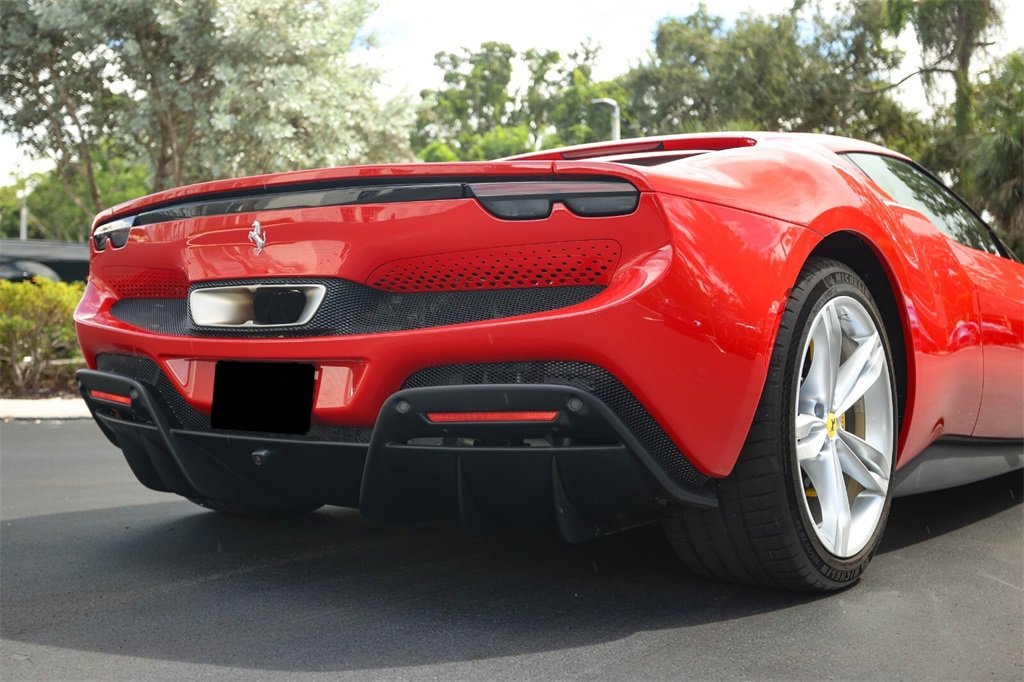 Certified 2023 Ferrari 296 GTB image 13