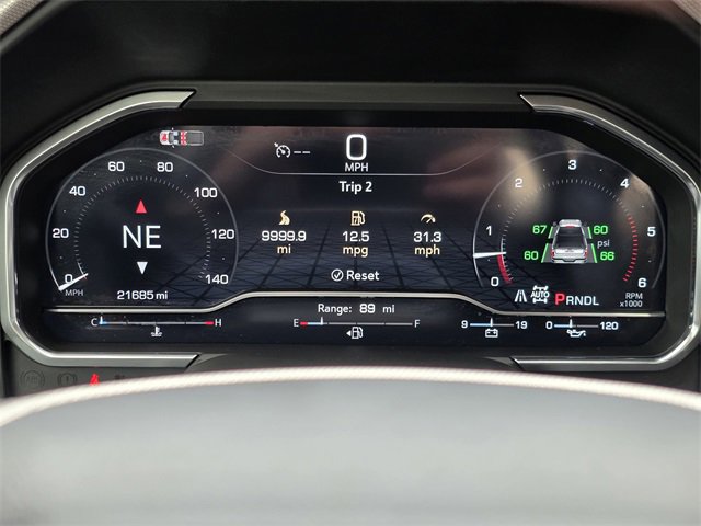 Used 2024 GMC Sierra 2500 Denali w/ Denali Reserve Package image 14