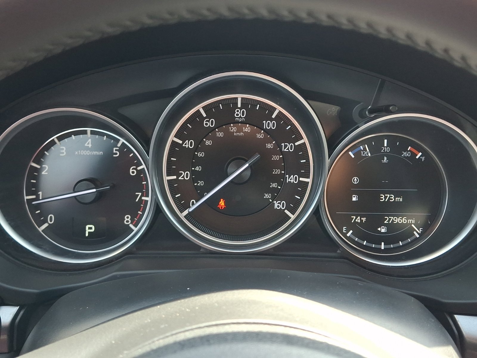 Used 2019 MAZDA CX-5 Touring image 20