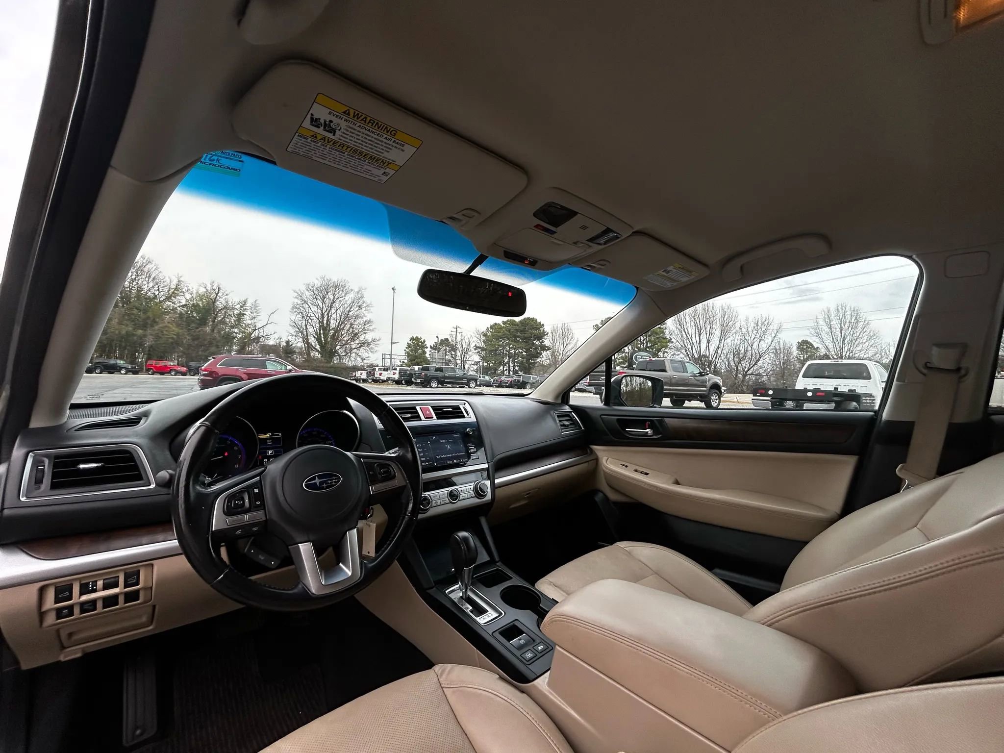 Used 2016 Subaru Outback 2.5i Limited w/ Popular Package #4 image 24