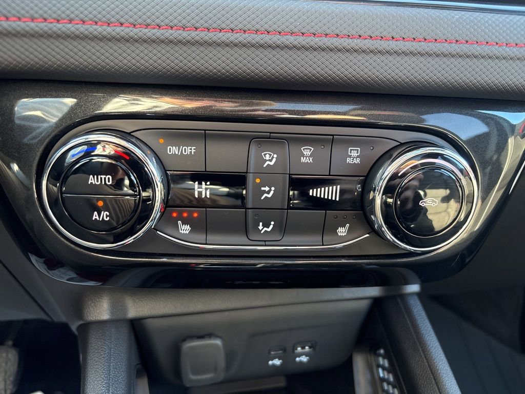 New 2026 Chevrolet TrailBlazer RS w/ Convenience Package FWD image 22