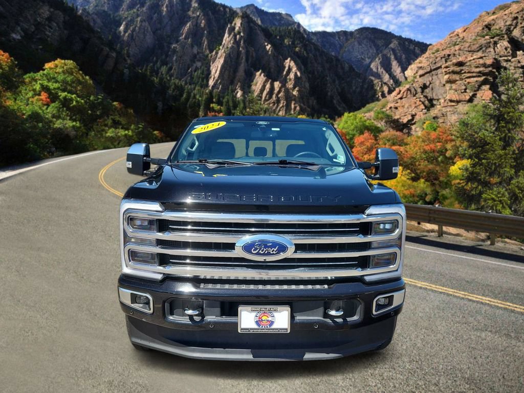 Used 2024 Ford F250 Limited w/ FX4 Off-Road Package AWD/4WD image 6