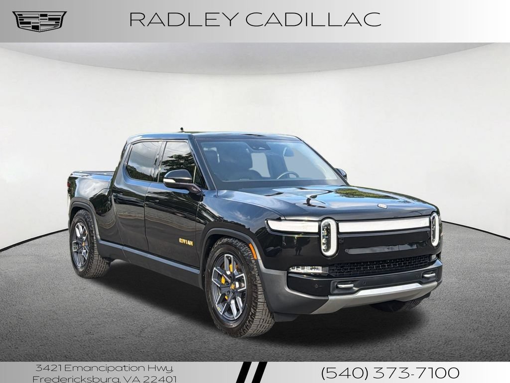 Used 2022 Rivian R1T Launch Edition AWD/4WD image 20