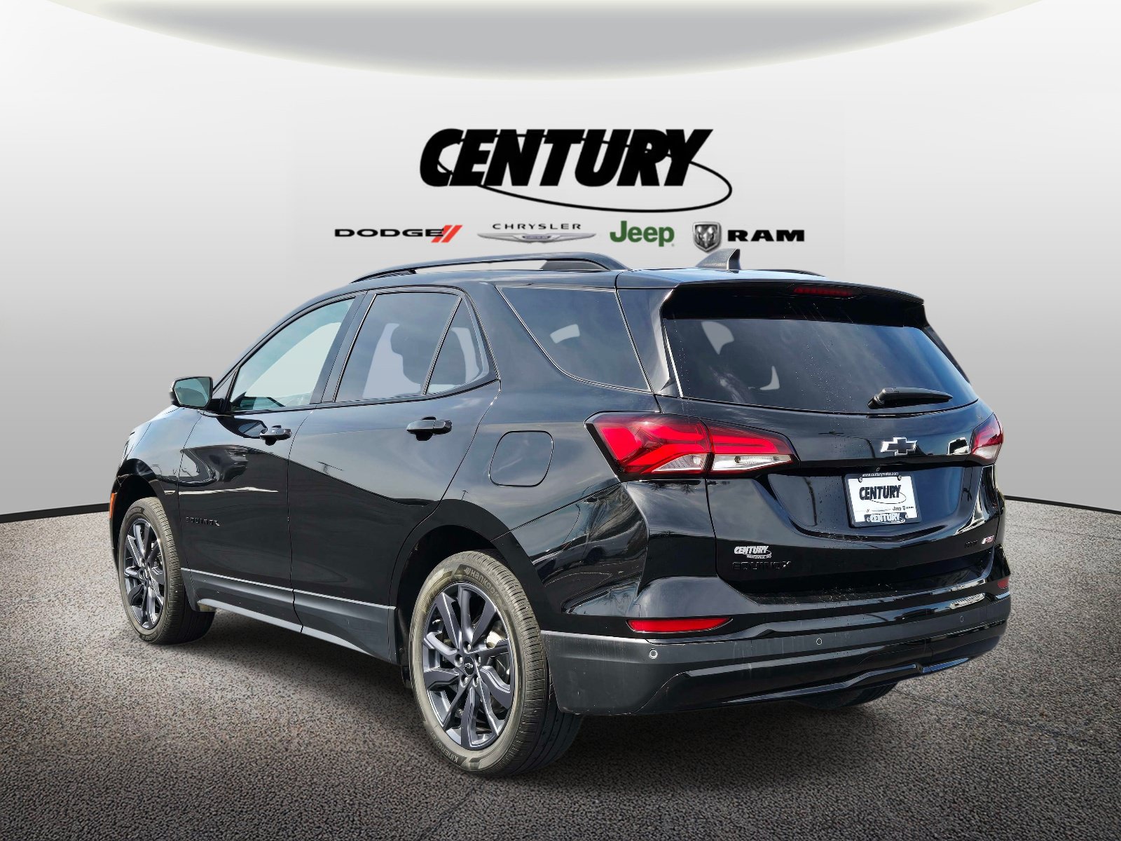 Used 2024 Chevrolet Equinox RS w/ RS Leather Package image 6