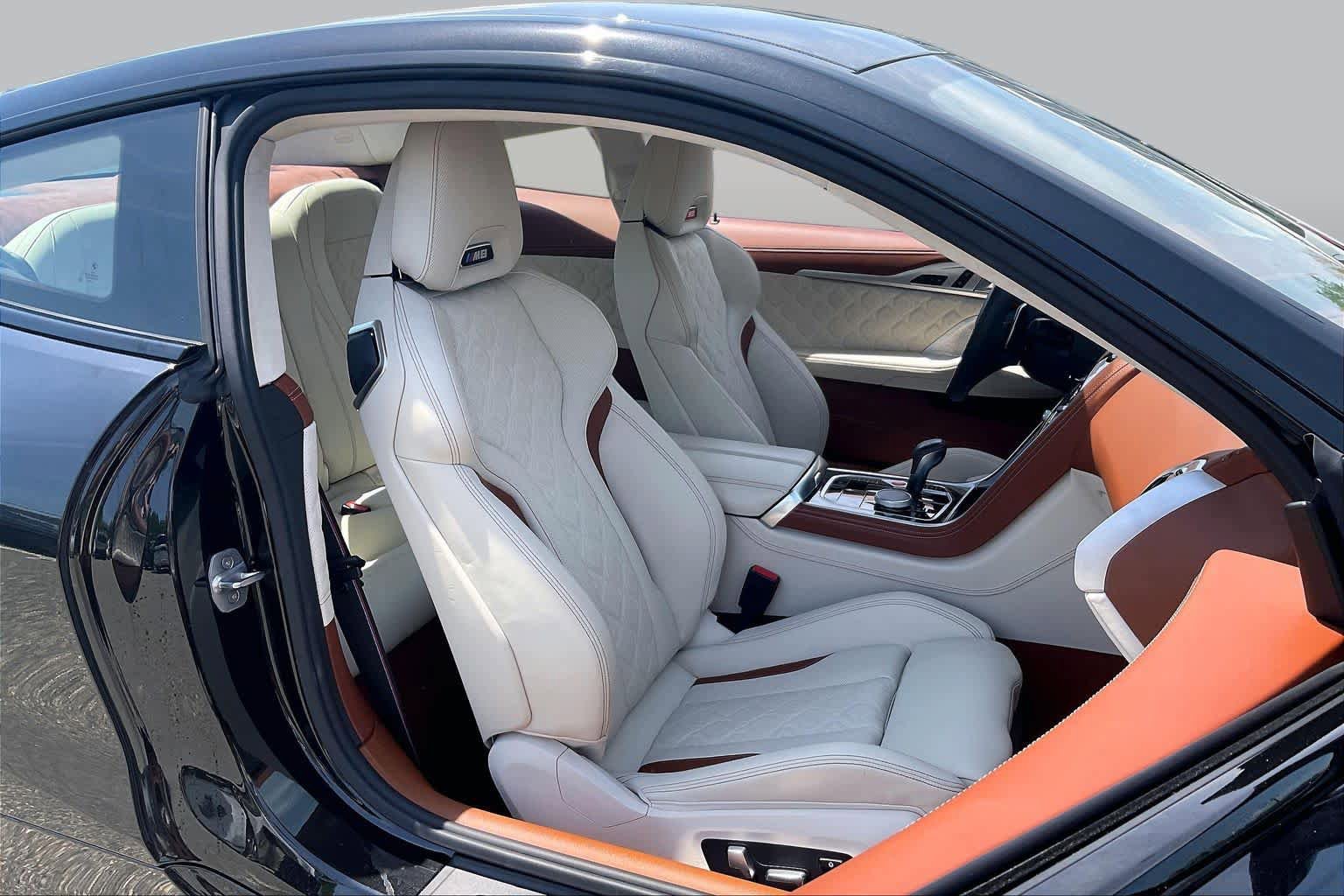 Used 2020 BMW M8 Competition w/ M Driver's Package AWD/4WD image 8