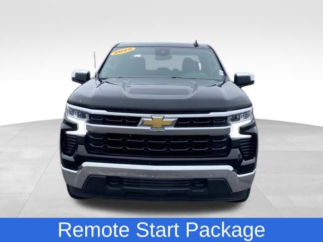 Certified 2025 Chevrolet Silverado 1500 LT AWD/4WD image 2