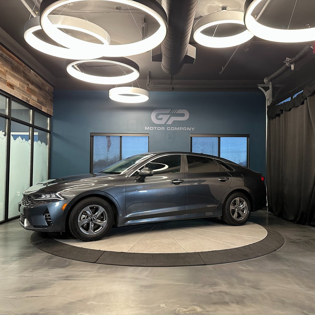 Used 2022 Kia K5 LXS image 7