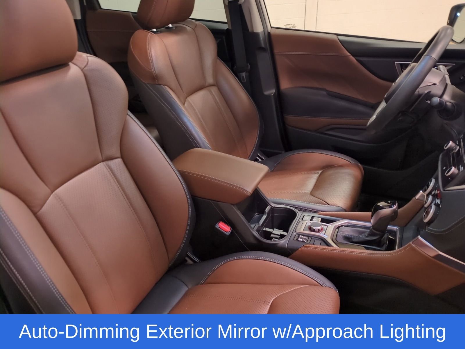 Certified 2022 Subaru Forester Touring w/ Popular Package #3 image 11