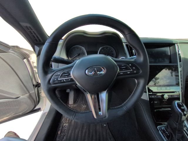 Used 2022 INFINITI Q60 3.0t Luxe w/ Essential Package AWD/4WD image 18