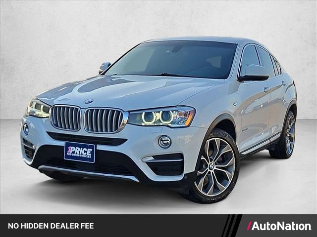 Used 2018 BMW X4 xDrive28i