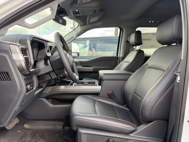 New 2027 Ford F350 Lariat w/ Black Appearance Package AWD/4WD image 14
