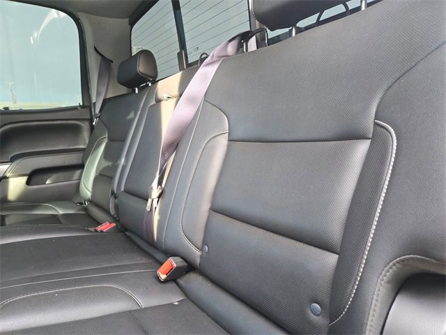 Used 2015 Chevrolet Silverado 1500 LTZ Z71 w/ LTZ Plus Package image 9