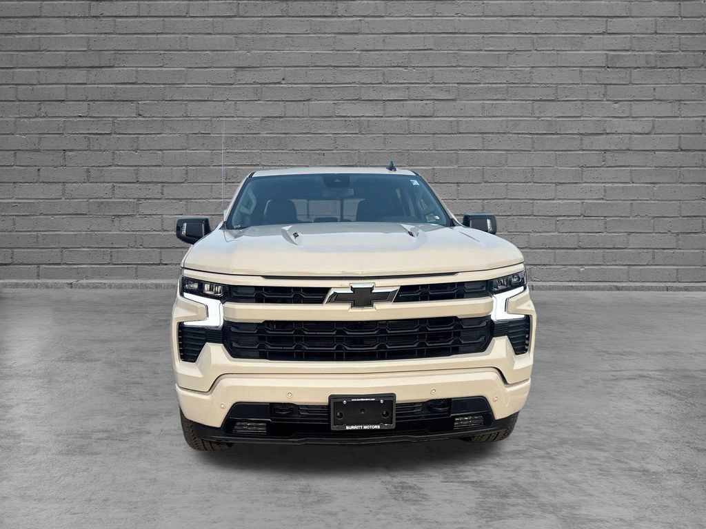 New 2026 Chevrolet Silverado 1500 RST w/ RST All Star Premium Package AWD/4WD image 11