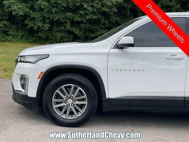 Used 2023 Chevrolet Traverse LT FWD image 10