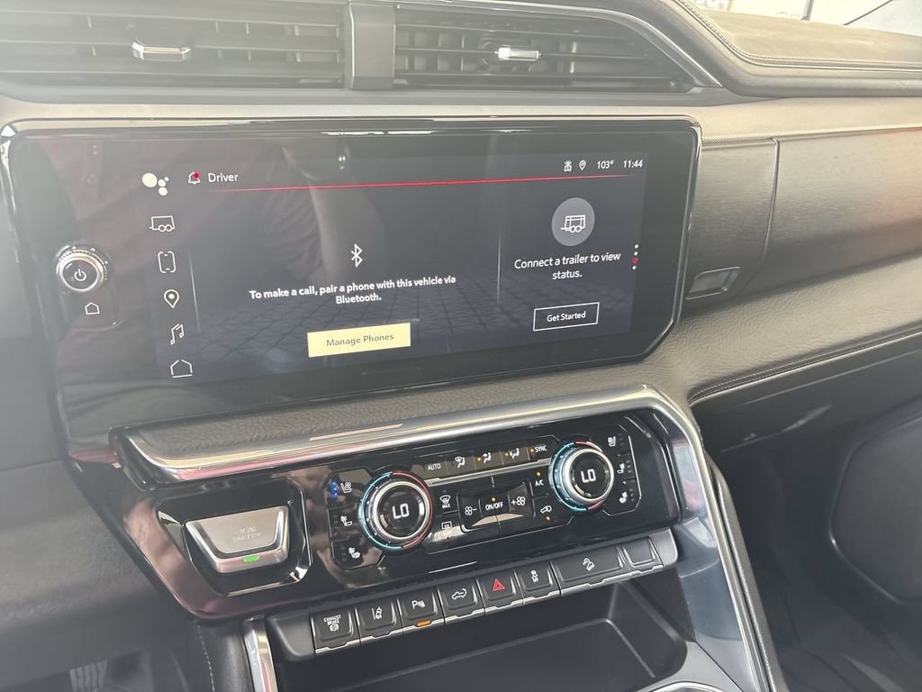 Certified 2025 GMC Sierra 2500 Denali w/ Denali Reserve Package AWD/4WD image 13