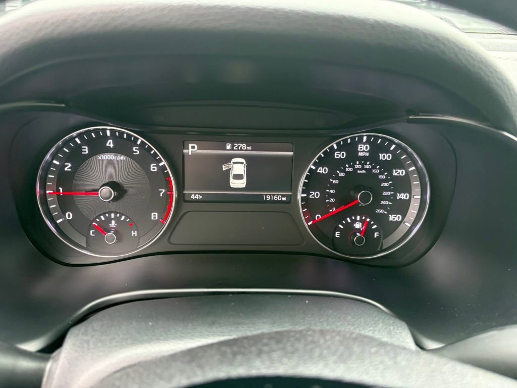 Used 2024 Kia Forte LXS w/ LXS Technology Package image 20