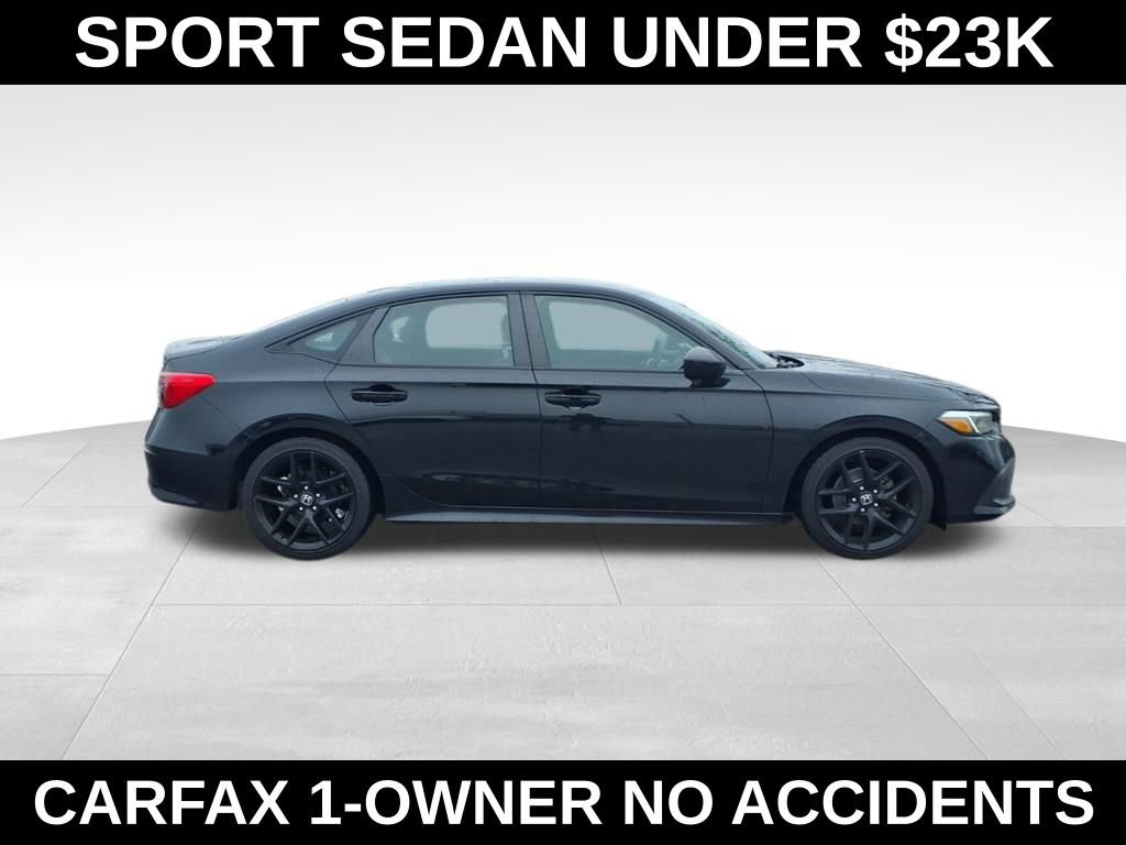 Used 2023 Honda Civic Sport image 9