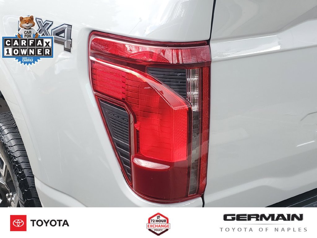 Used 2024 Ford F150 STX AWD/4WD image 16