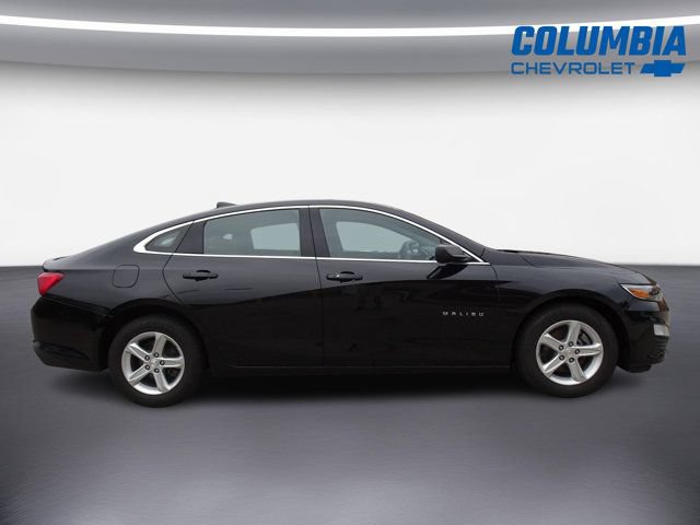 Used 2022 Chevrolet Malibu LS FWD image 2