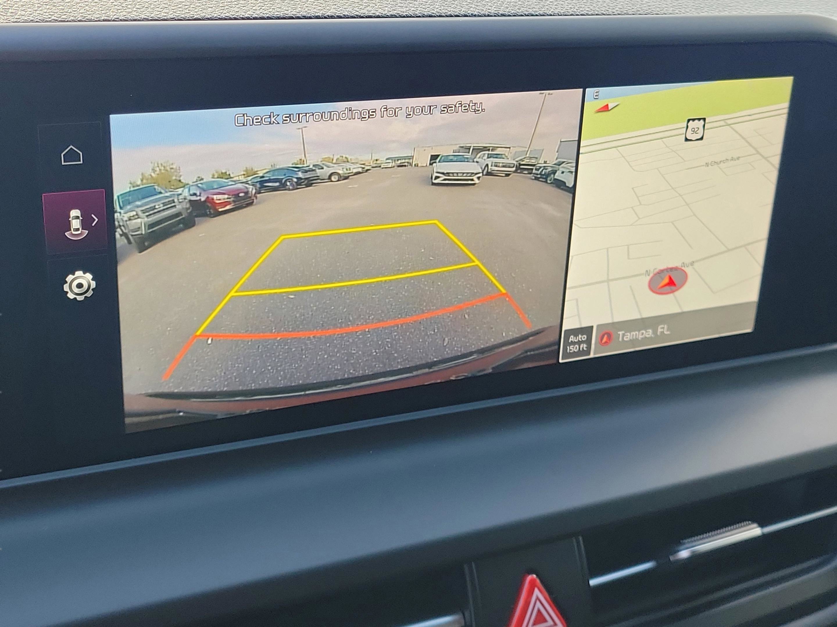 Used 2024 Kia Seltos SX image 26