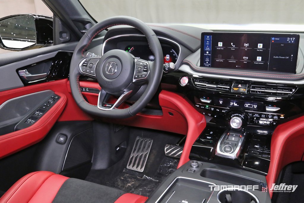 New 2026 Acura MDX A-Spec image 5