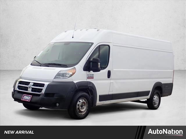 Used 2018 RAM ProMaster 3500 w/ Mopar Trailer Tow Group image 1