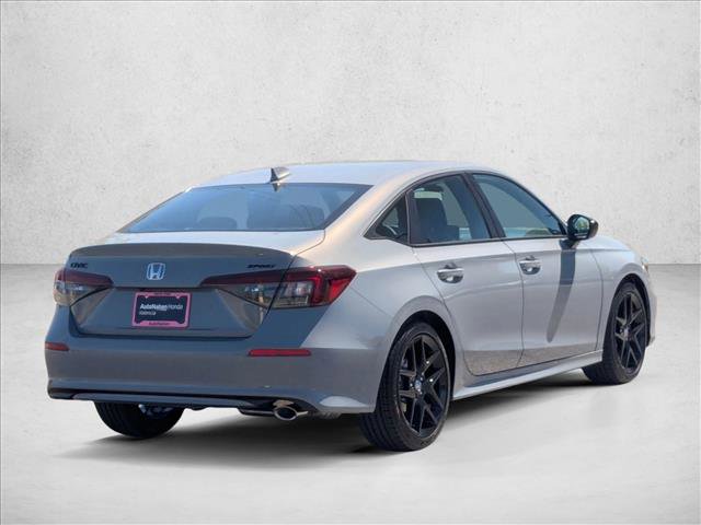 New 2026 Honda Civic Sport image 2