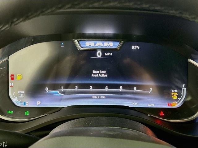 New 2027 RAM 1500 Big Horn AWD/4WD image 12
