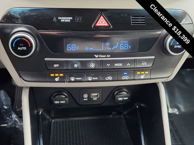 Used 2021 Hyundai Tucson SEL w/ Cargo Package image 38